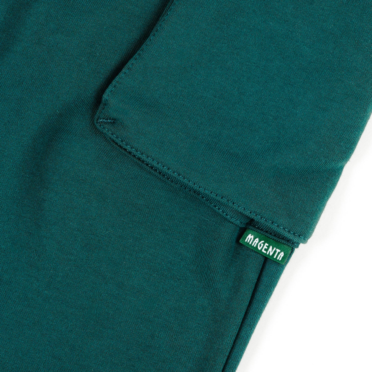 MAGENTA SKATEBOARDS - CARGO SWEATPANTS "Olive"