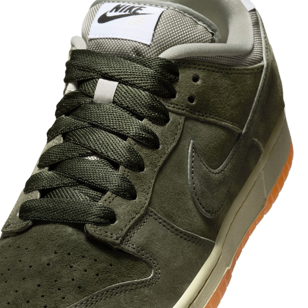 NIKE SB - DUNK LOW PRO B "Sequoia"