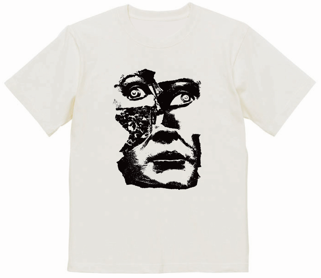 PLANT - Puzzle Tee "Vanilla White”