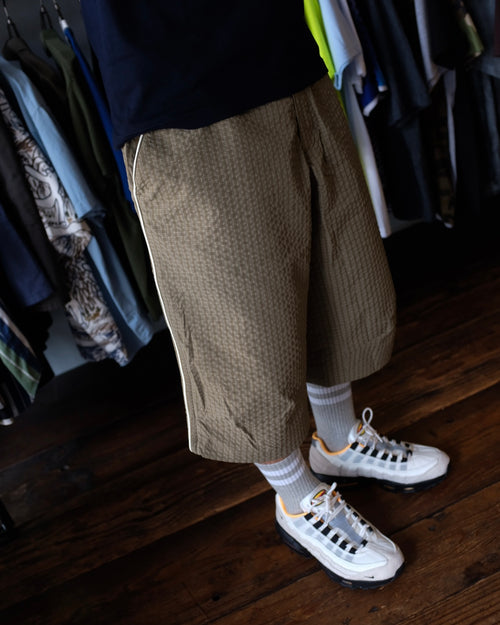 Lidairpeaks - Strata shorts "Sage"