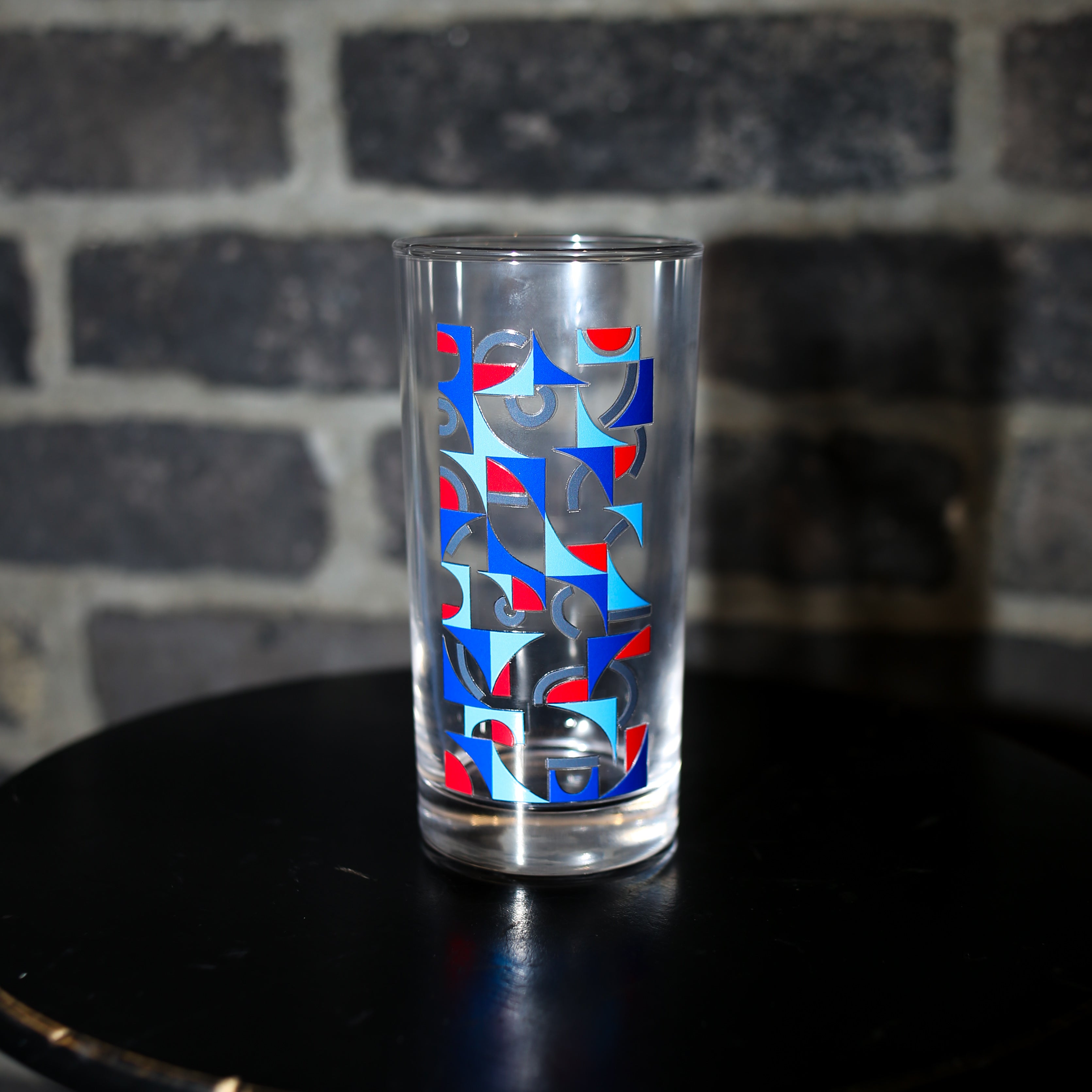 Glass - The way of the day (Artwork by Kojiro Hara)