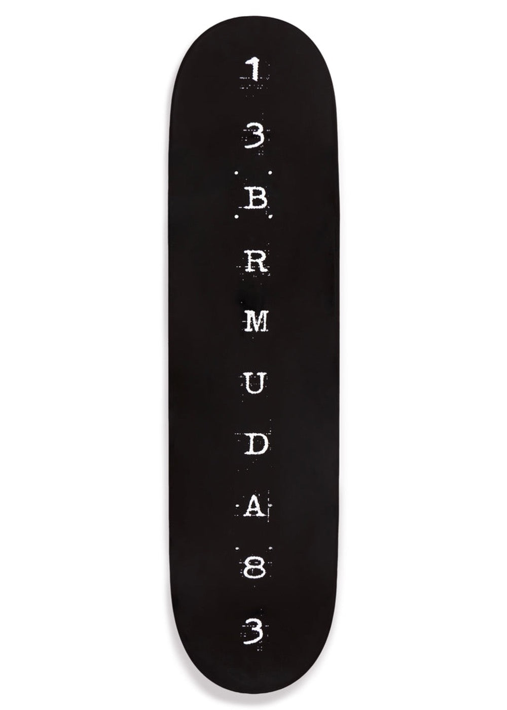 BERMUDA 1383 - CLASSIC DECK 8.25"