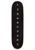BERMUDA 1383 - CLASSIC DECK 8.25"
