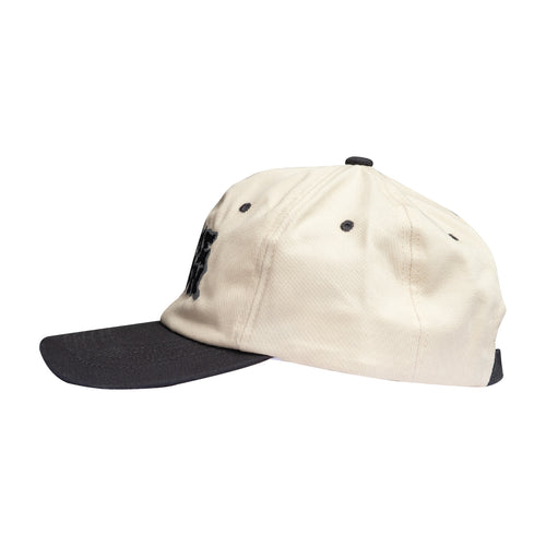 TIME SCAN - CLASSIC TAG CAPS "OFF WHITE”