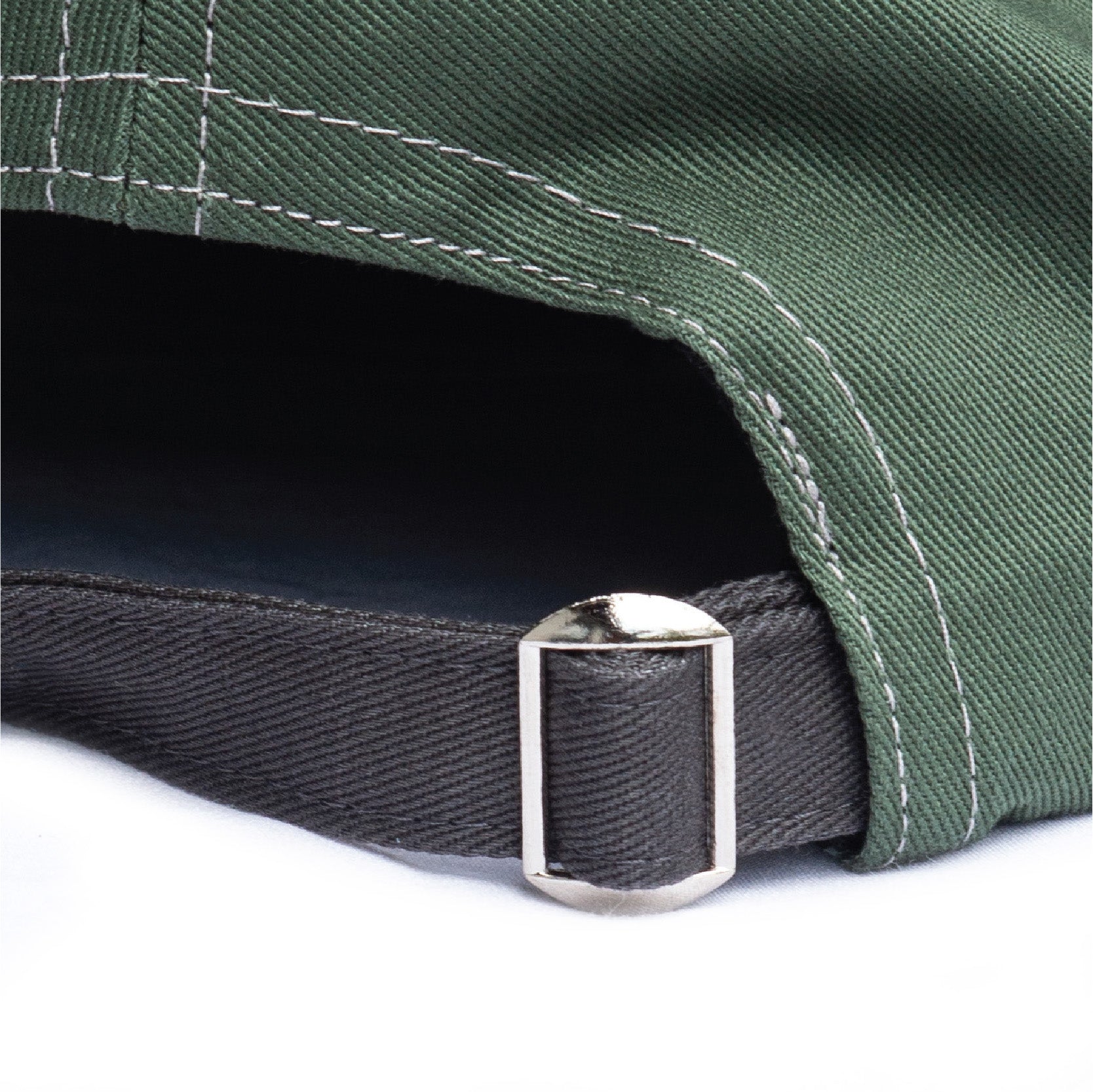 TIME SCAN - CLASSIC TAG CAPS "DARK GREEN"