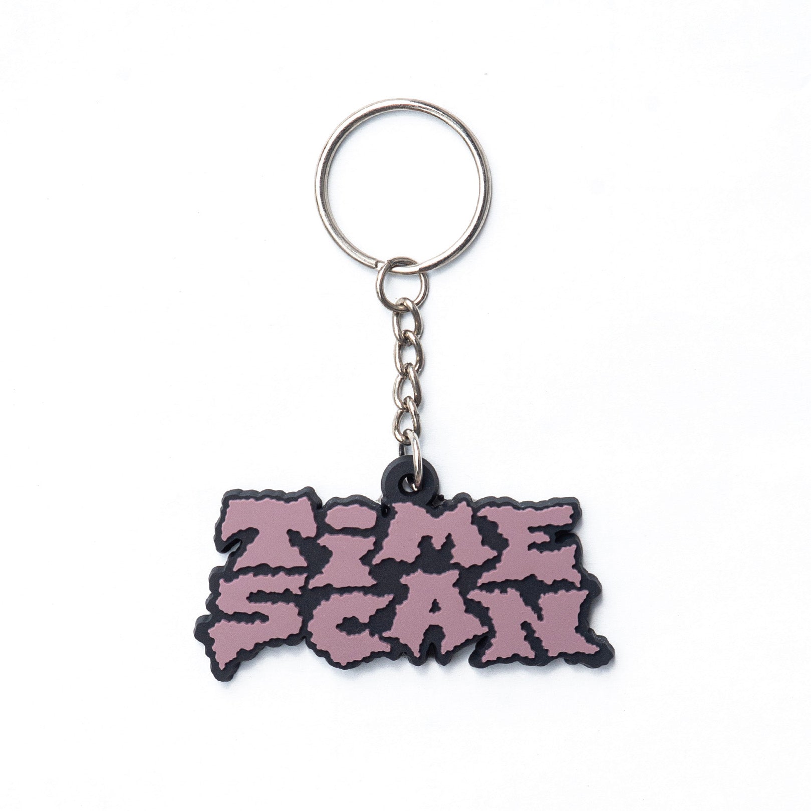 TIME SCAN - KEY CHAIN "PURPLE"