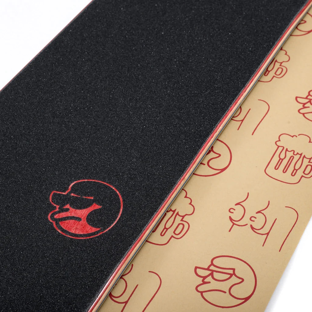 CLASSIC GRIP -  Tony Die Cut Griptape "Black"