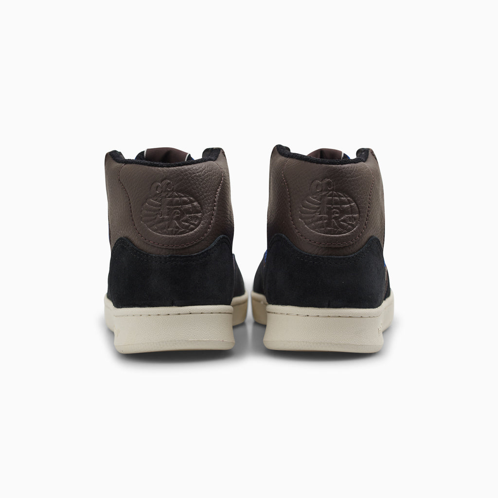 Last Resort AB - CM002 Mid "Reflex Blue/Coffee/White"