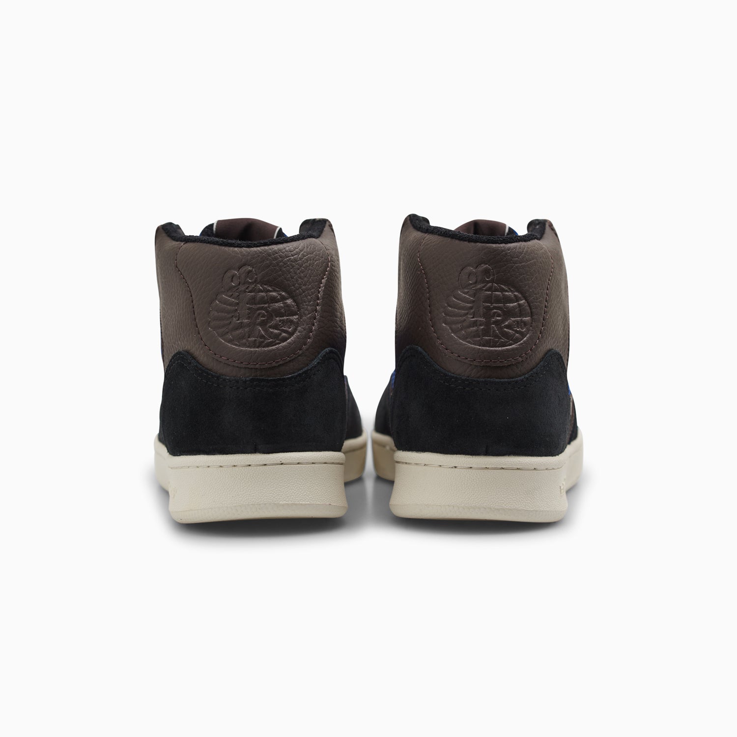 Last Resort AB - CM002 Mid "Reflex Blue/Coffee/White"