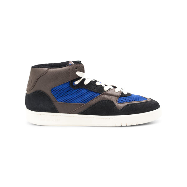 Last Resort AB - CM002 Mid "Reflex Blue/Coffee/White"