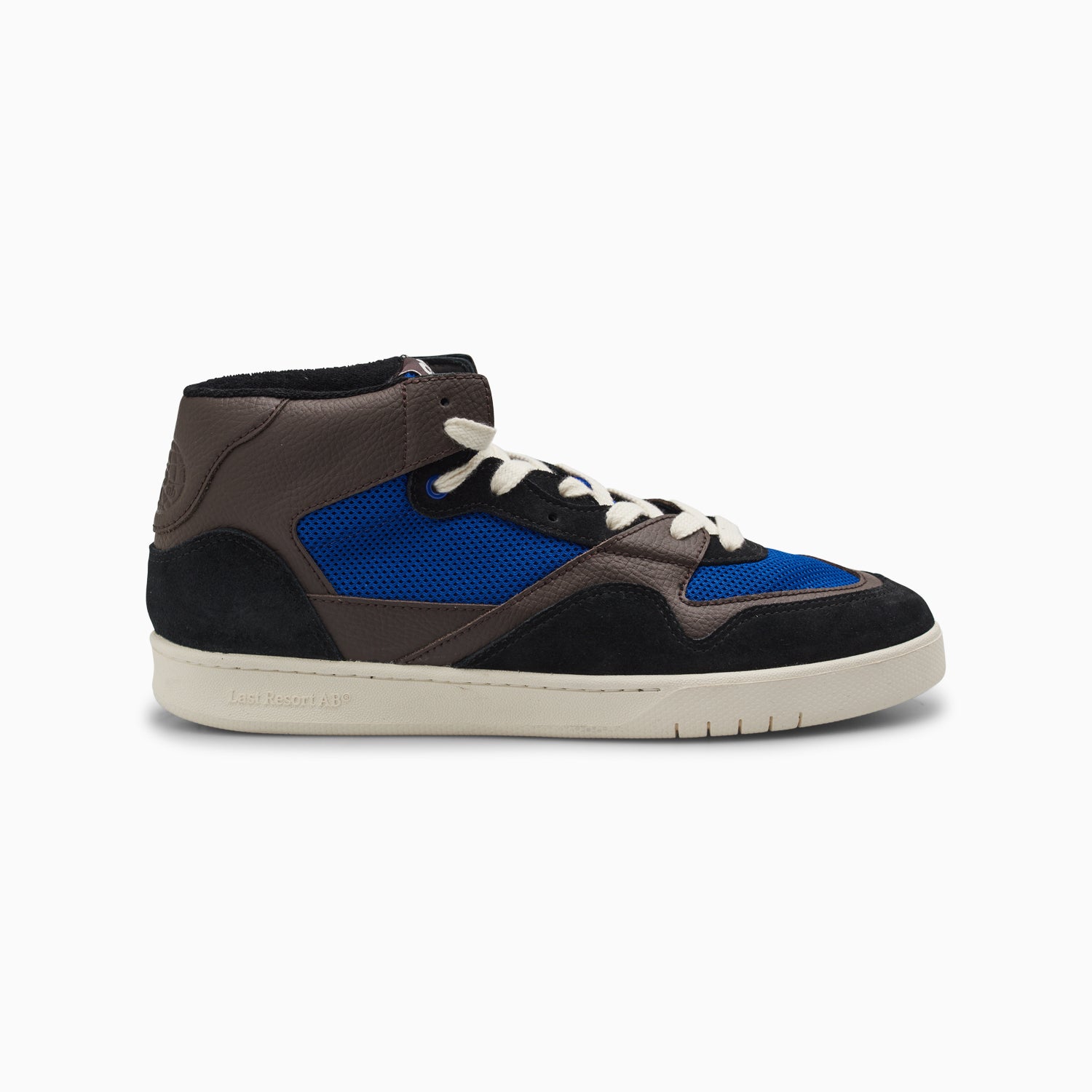 Last Resort AB - CM002 Mid "Reflex Blue/Coffee/White"