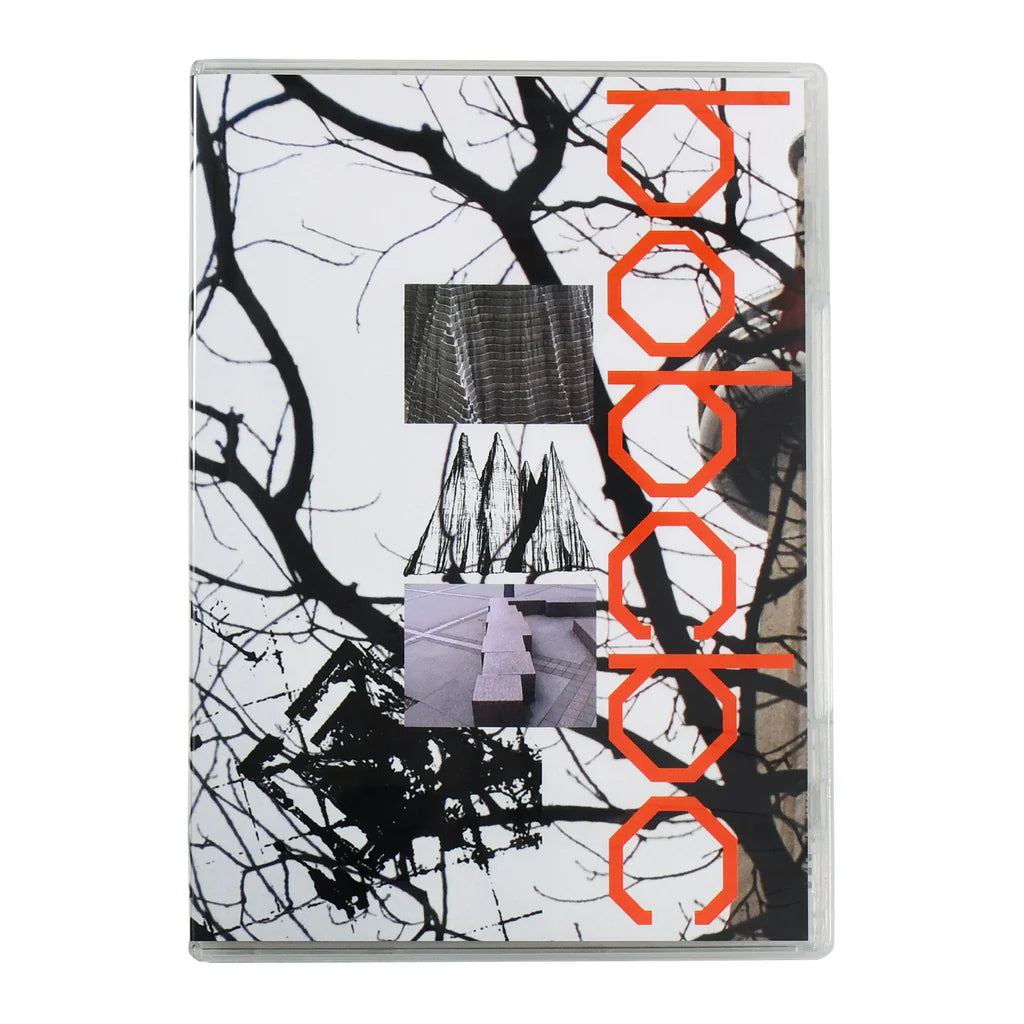 QUASI - "bobcbc" Blu-ray & Booklet