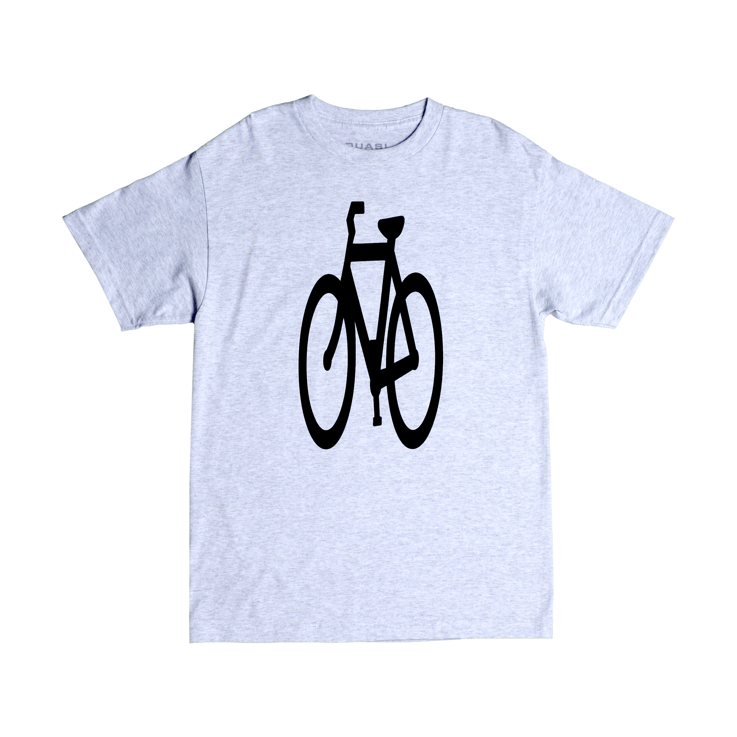 QUASI -  Cycle Tee "Ash"