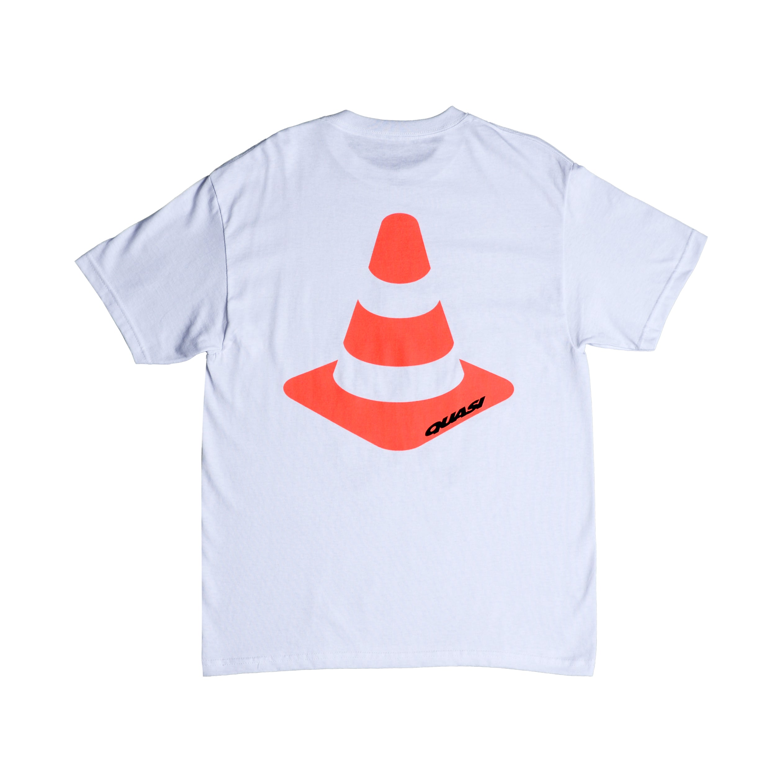 QUASI -  Cycle Tee "White"