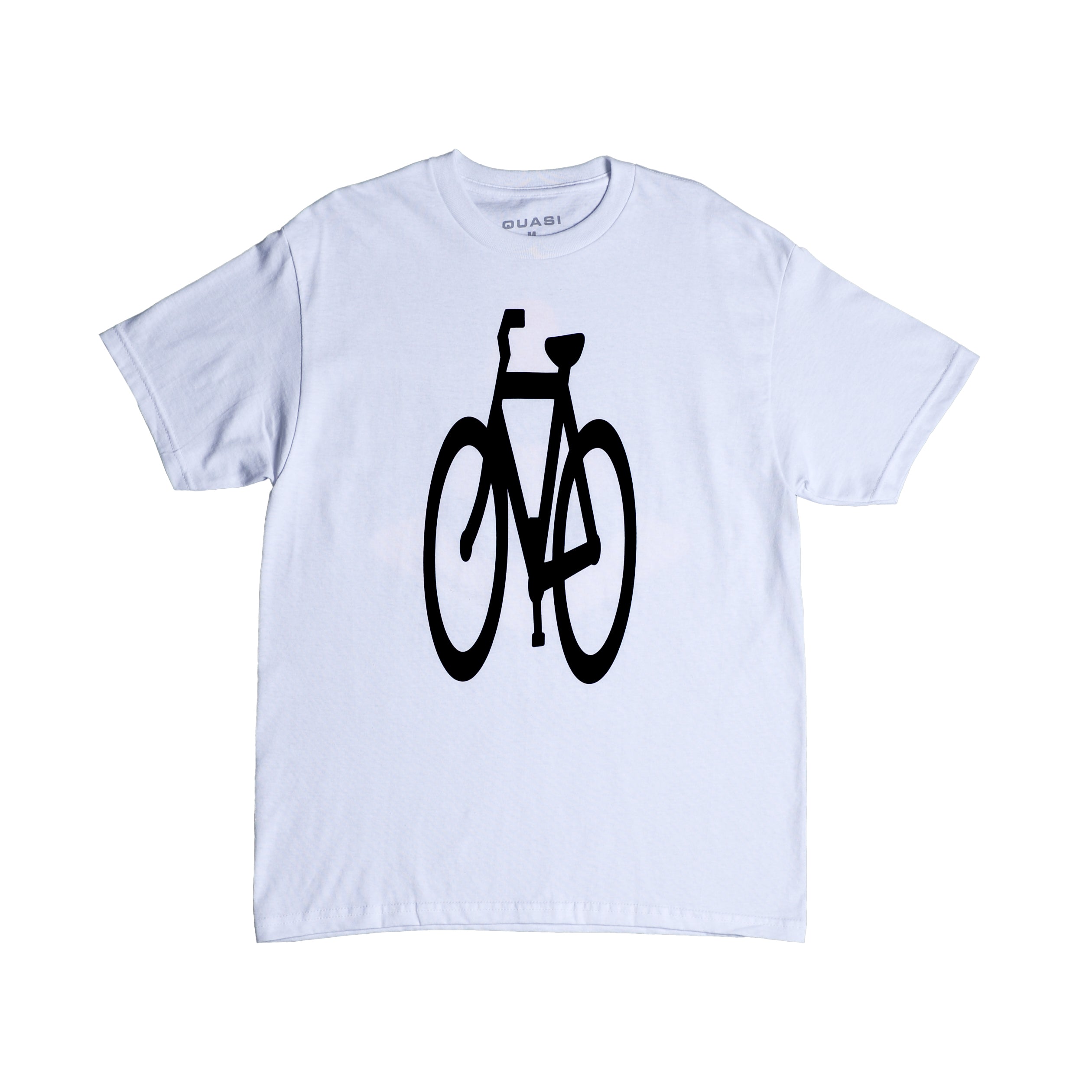 QUASI -  Cycle Tee "White"