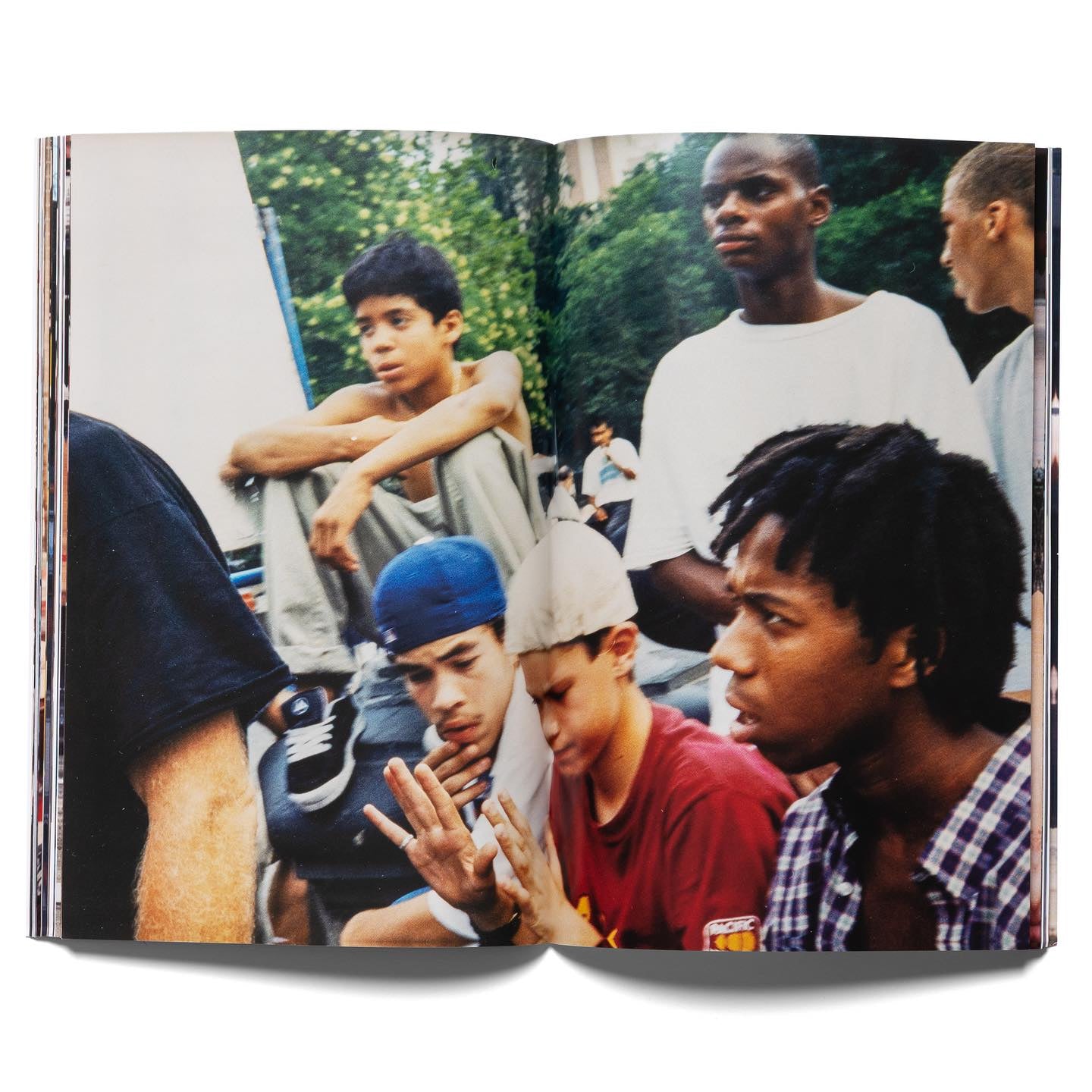 特典‼️ LIVING PROOF CALLED  Larry Clark LIVING PROOF MAGAZINE x Larry Clark 