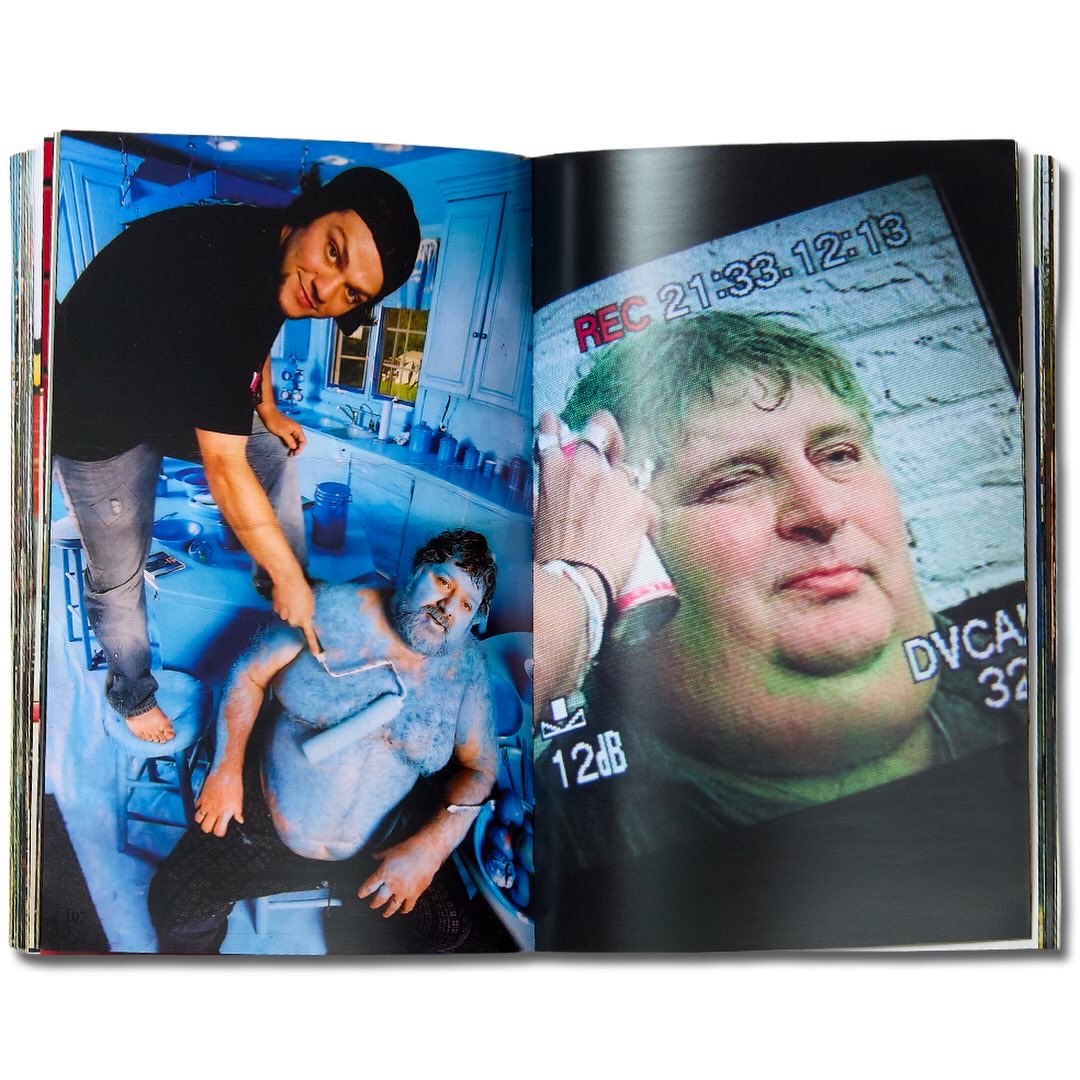 LIVING PROOF MAGAZINE - CAN'T KILL YOURSELF – Lacquer