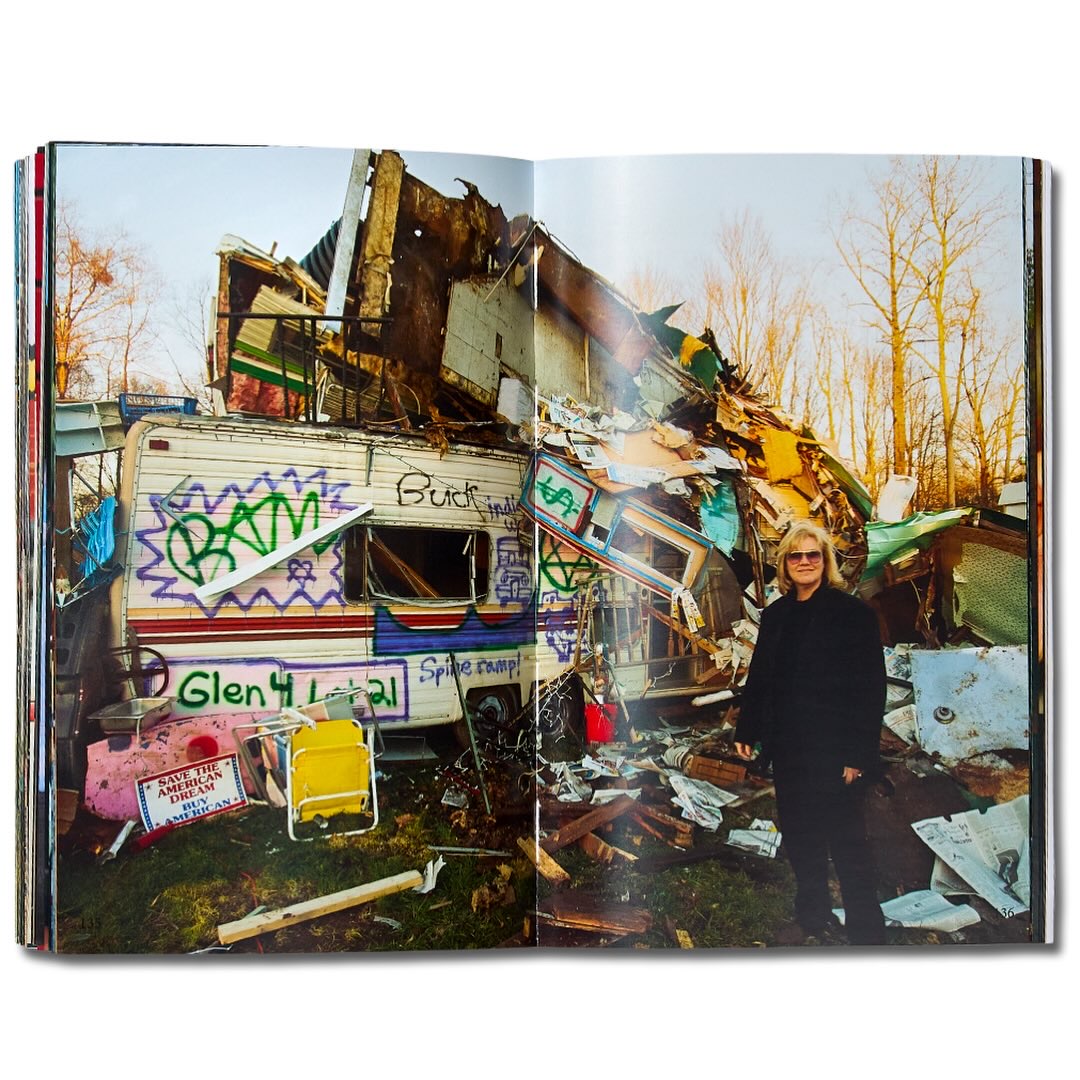 LIVING PROOF MAGAZINE - CAN'T KILL YOURSELF
