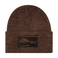 LIMOSINE - Cat Beanie "Brown Heather"