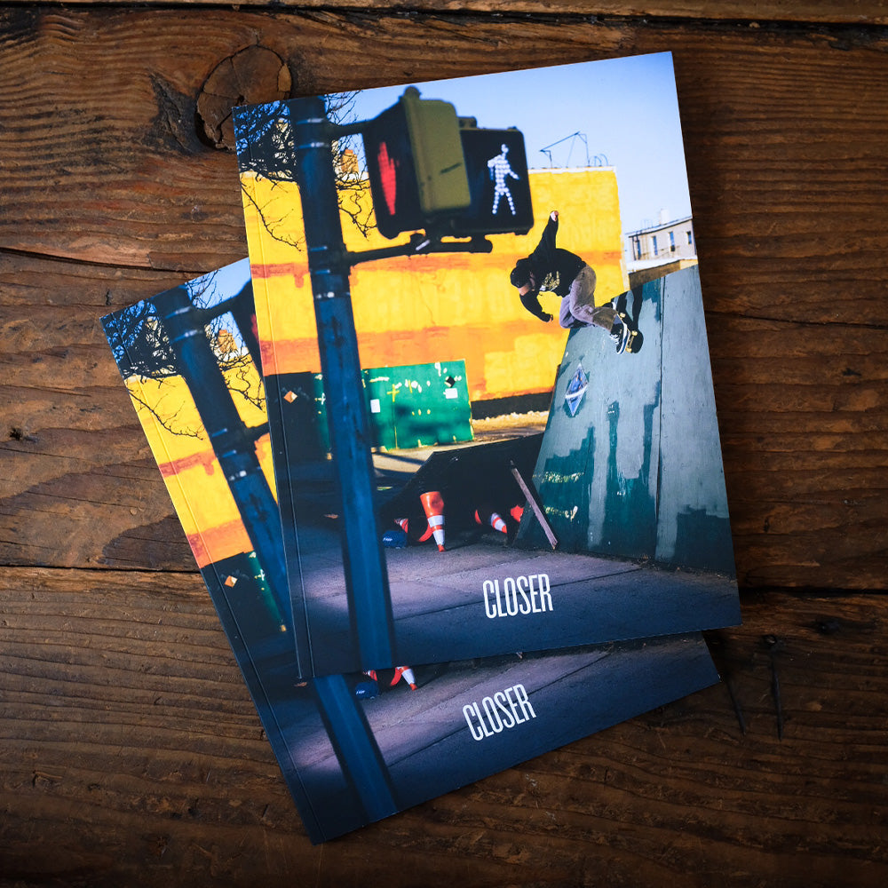 Closer magazine Vol.4.1 / issue13