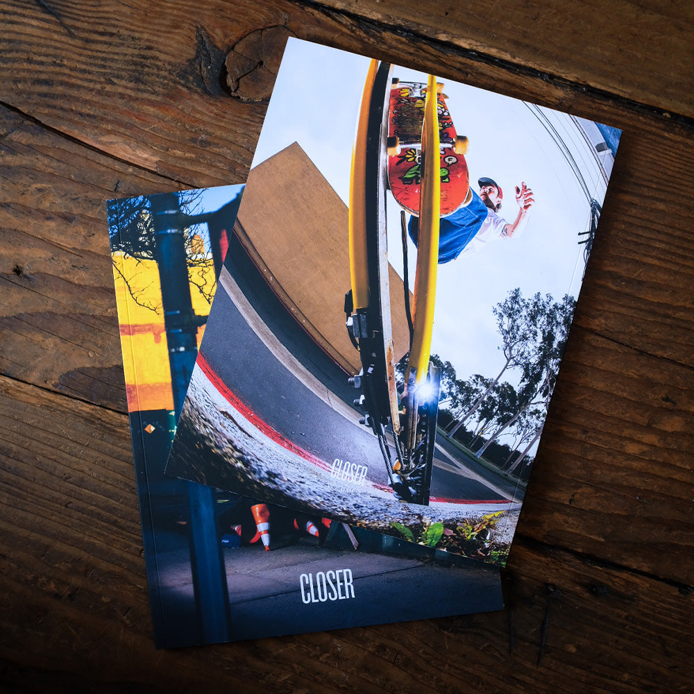 Closer magazine Vol.4.1 / issue13