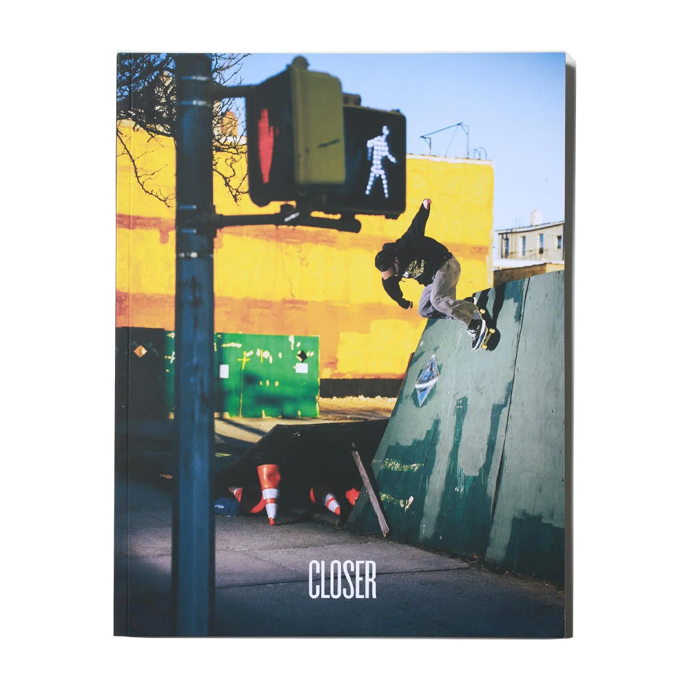 Closer magazine Vol.4.1 / issue13