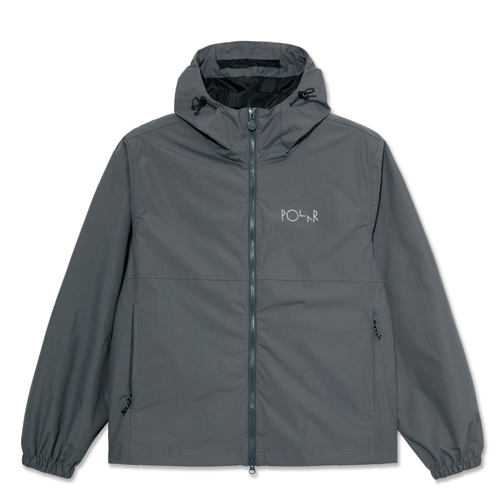 POLAR - Coach Jacket "Graphite"