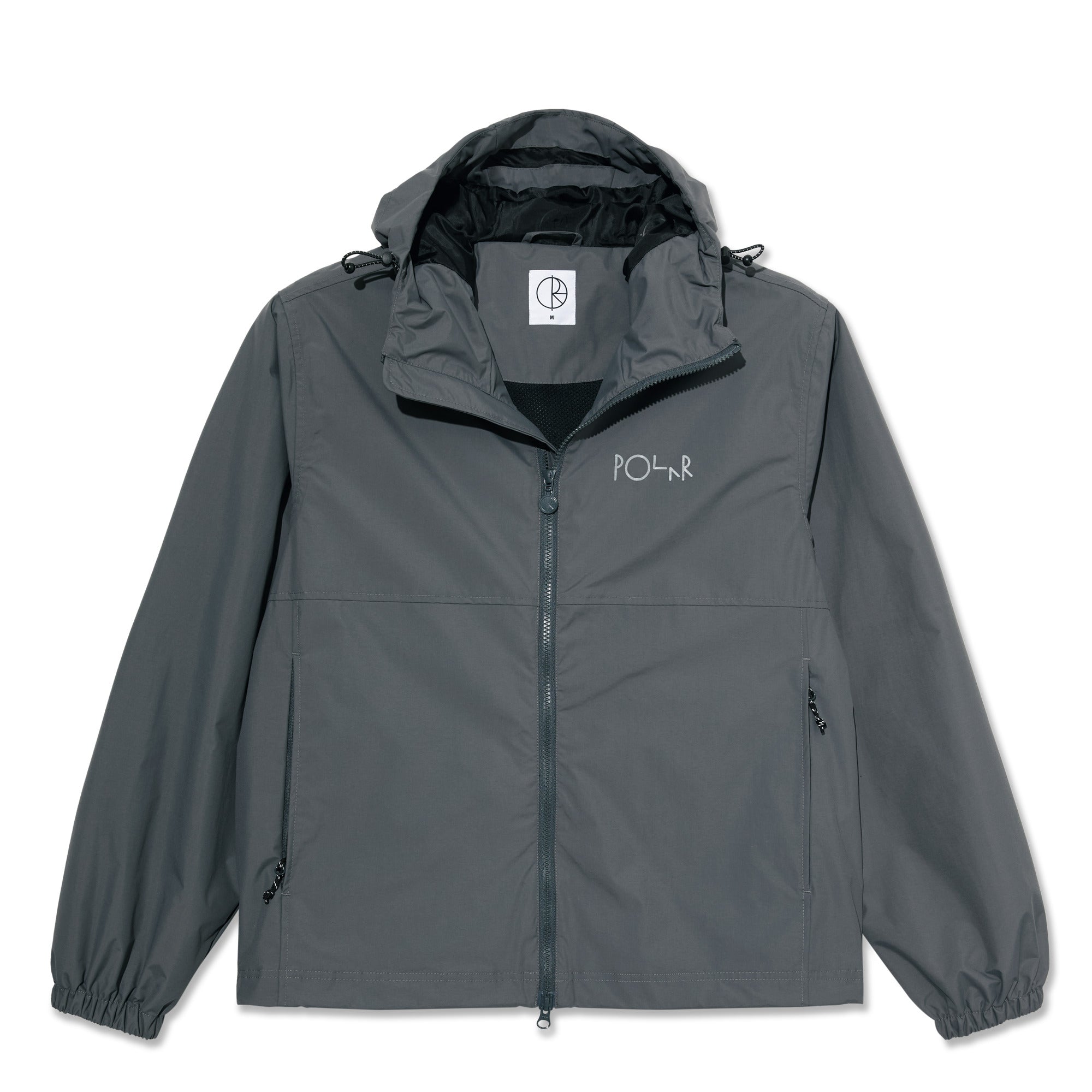 POLAR - Coach Jacket "Graphite"