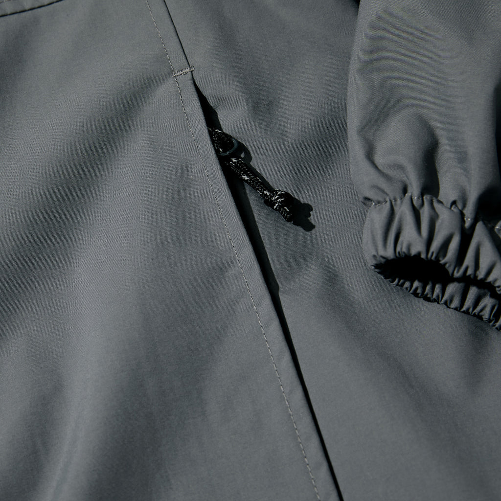 POLAR - Coach Jacket "Graphite"