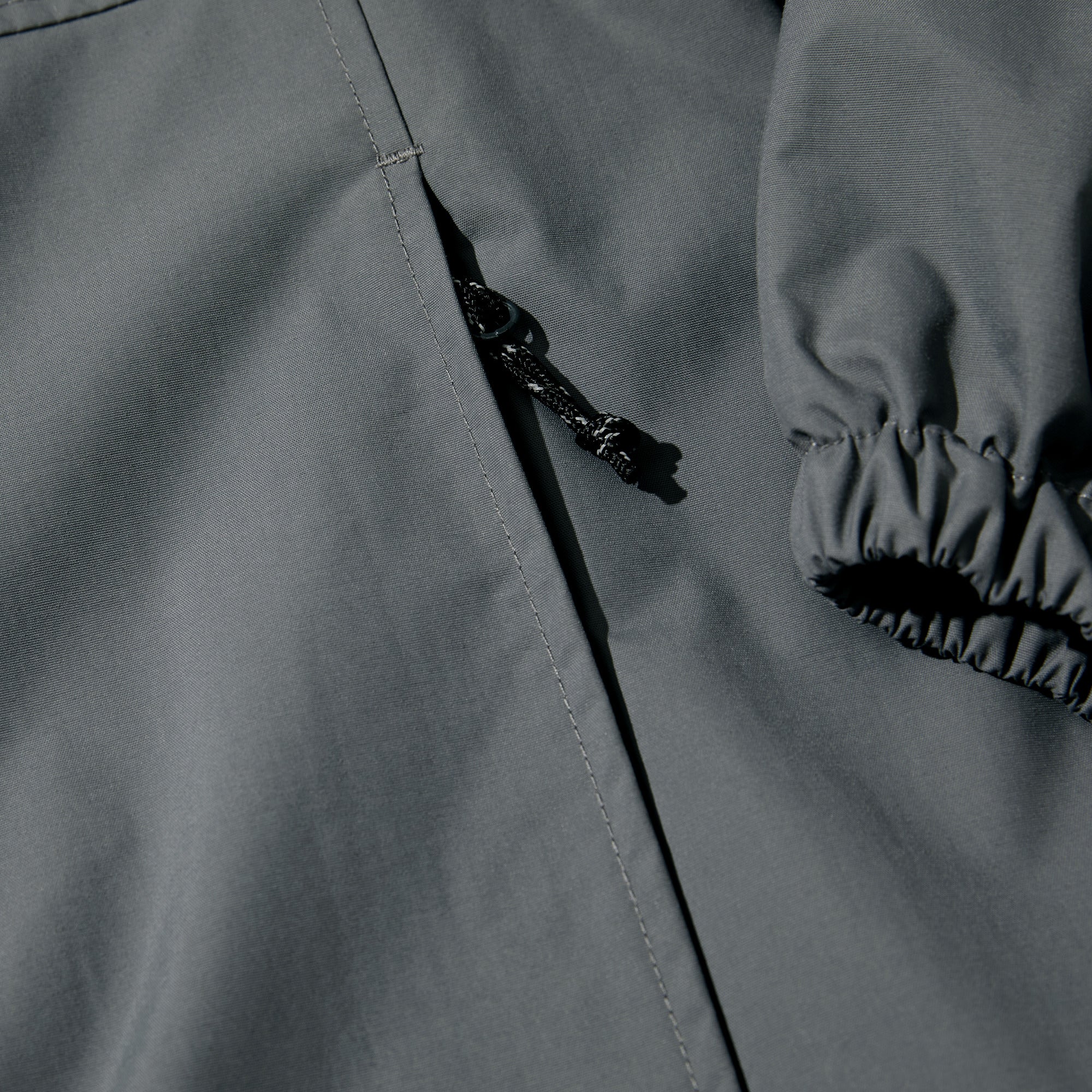 POLAR - Coach Jacket "Graphite"