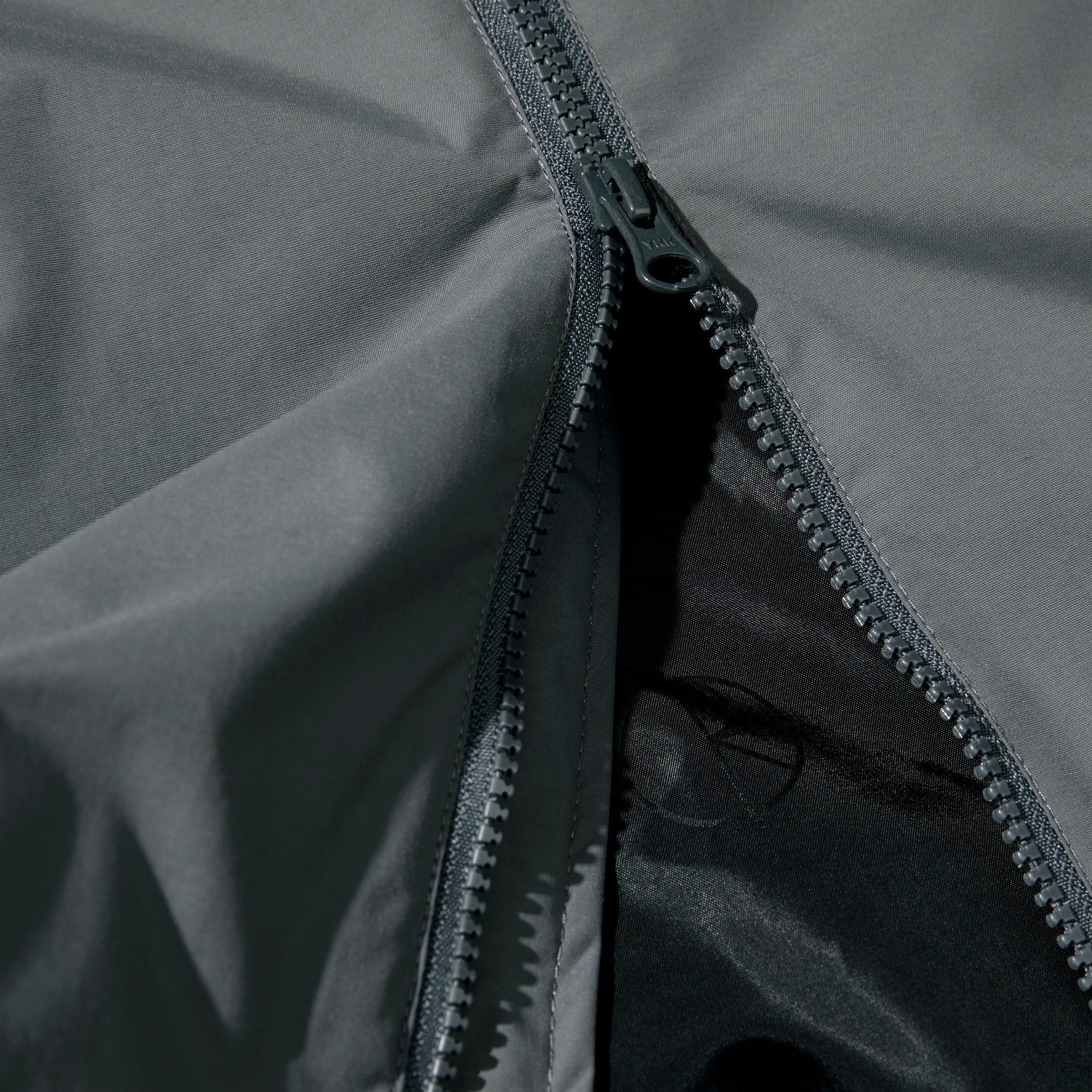 POLAR - Coach Jacket "Graphite"