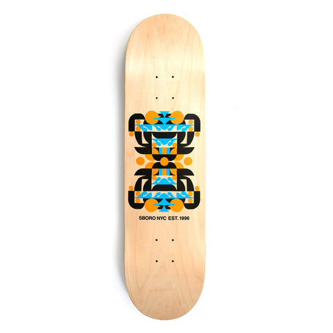 5BORO - Cody Hudson - Art 8.25"