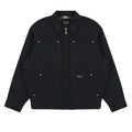 GRAND COLLECTION - Connor Work Jacket "Washed Black"