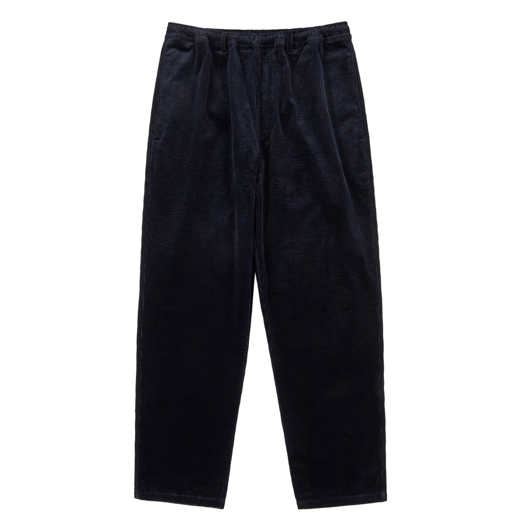 GRAND COLLECTION - Corduroy Pants "Midnight Navy"