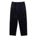 GRAND COLLECTION - Corduroy Pants "Midnight Navy"