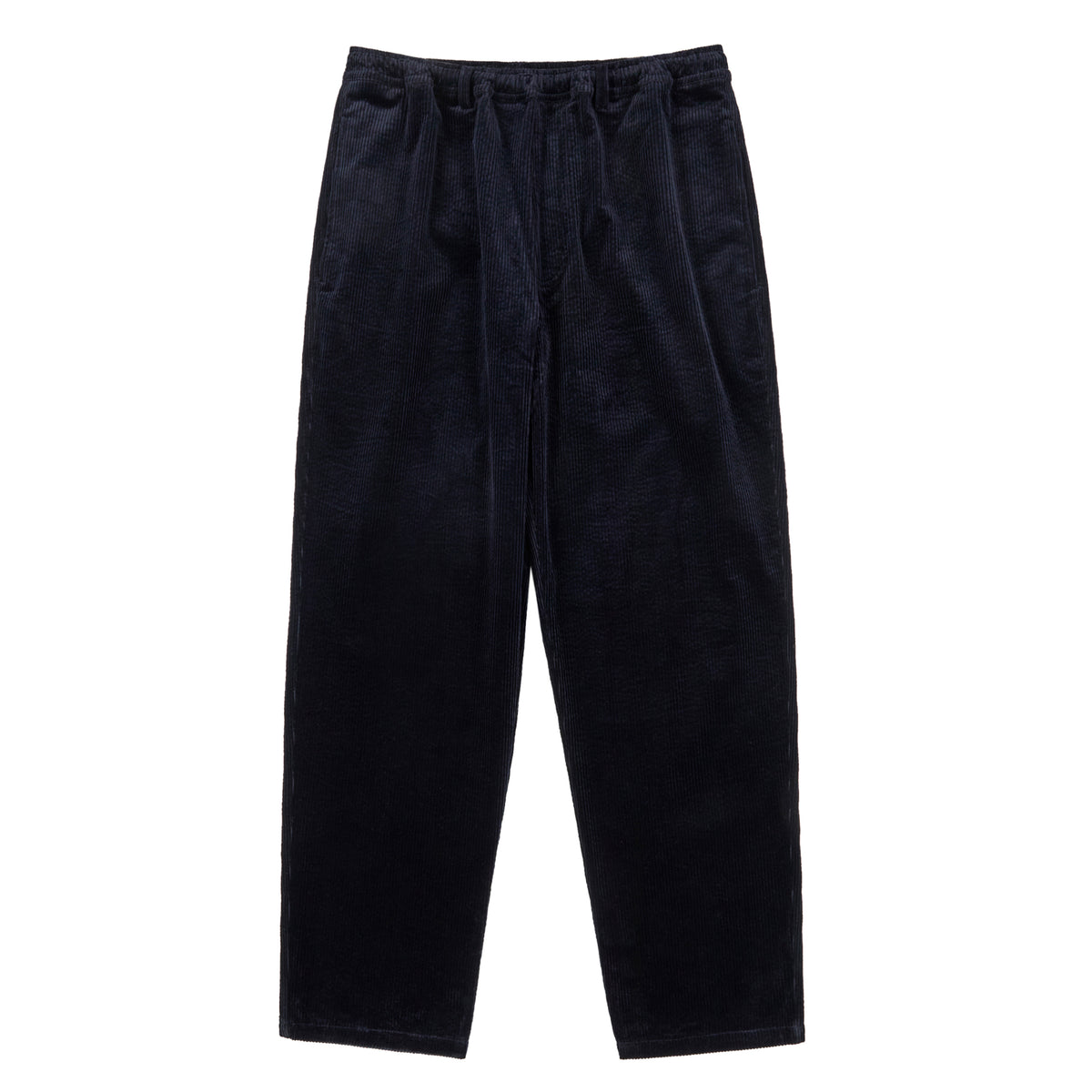 GRAND COLLECTION - Corduroy Pants "Midnight Navy"
