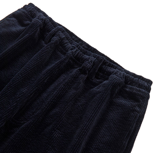 GRAND COLLECTION - Corduroy Pants "Midnight Navy"
