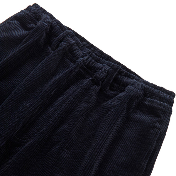 GRAND COLLECTION - Corduroy Pants "Midnight Navy"