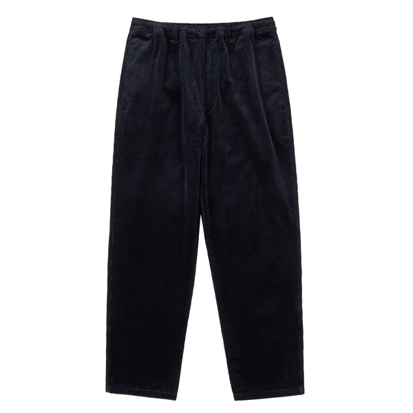GRAND COLLECTION - Corduroy Pants "Midnight Navy"