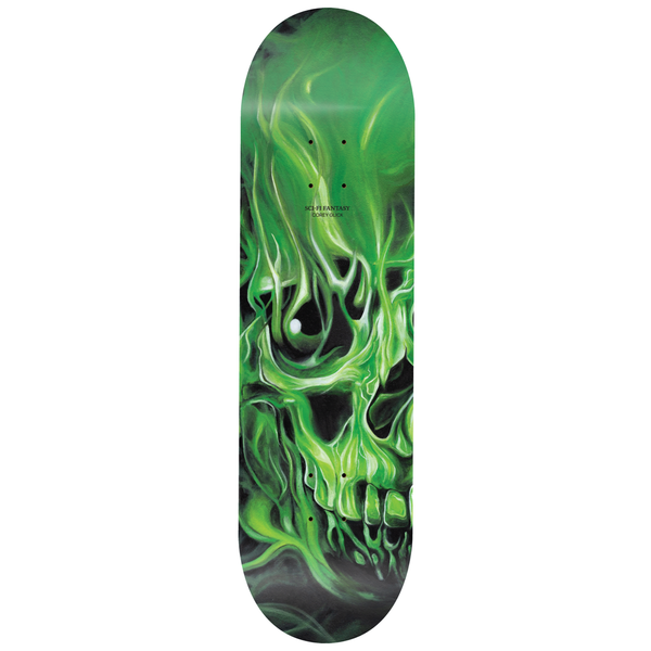 SCI-FI FANTASY - "COREY GLICK" SKULLS BOARD "8.25"