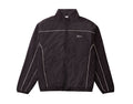 GRAND COLLECTION - Track Jacket With Piping "Black"