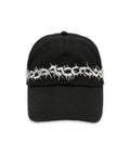 DANCER - Crown Cap "Black"