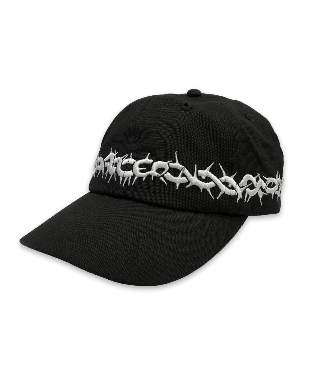 DANCER - Crown Cap "Black"