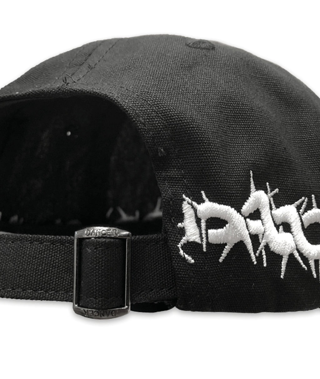 DANCER - Crown Cap "Black"