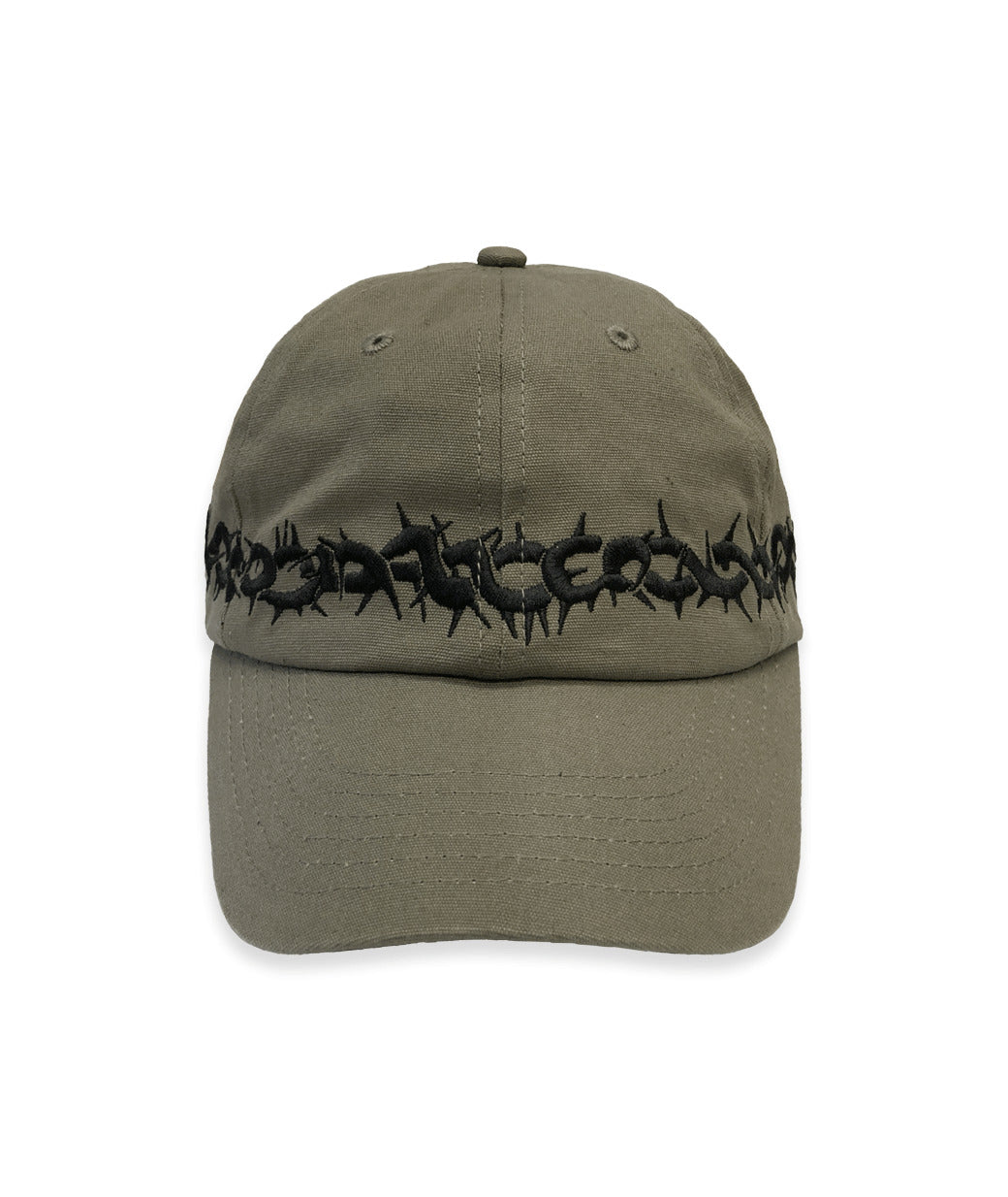 DANCER - Crown Cap "Green"