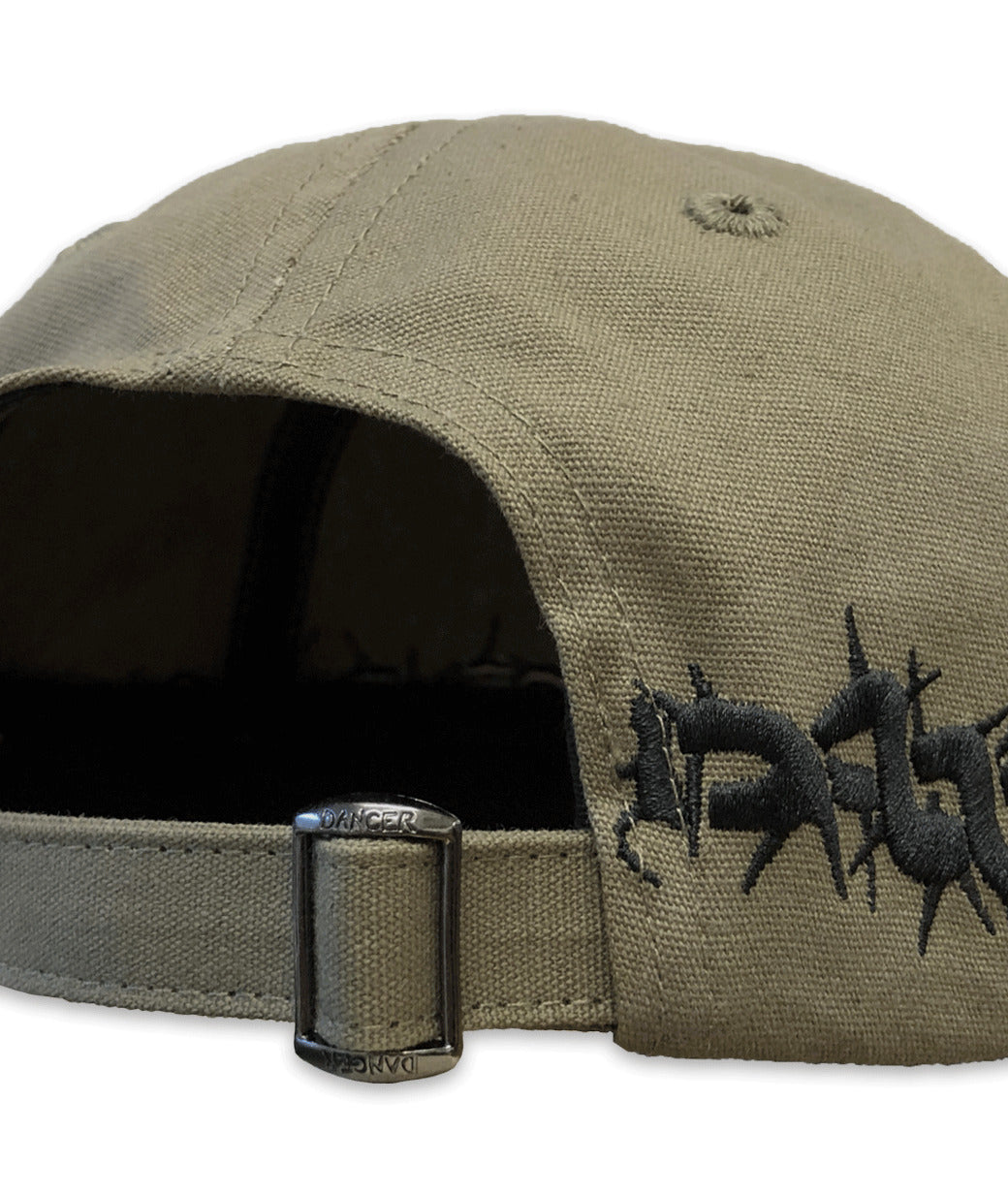 DANCER - Crown Cap "Green"