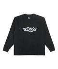 DANCER - Crown LS Tee "Black"