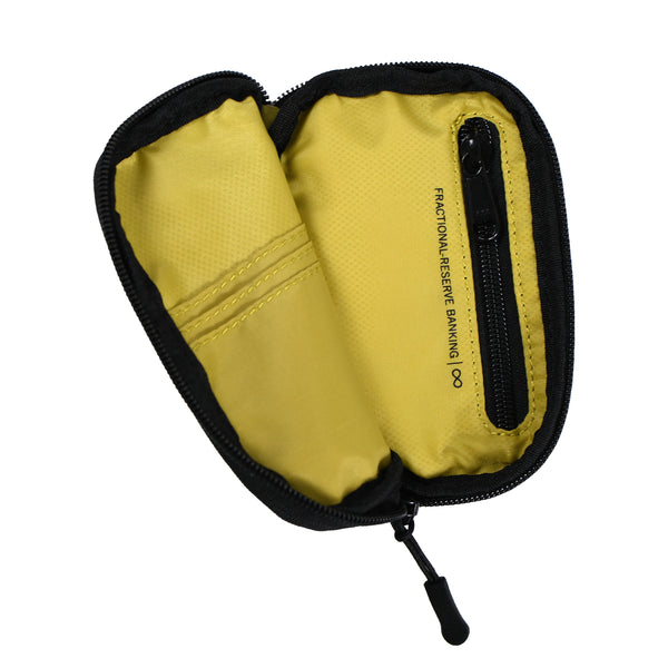 QUASI - Crypto Wallet "Black"