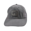 QUASI - Cue Canvas Hat "Graphite"