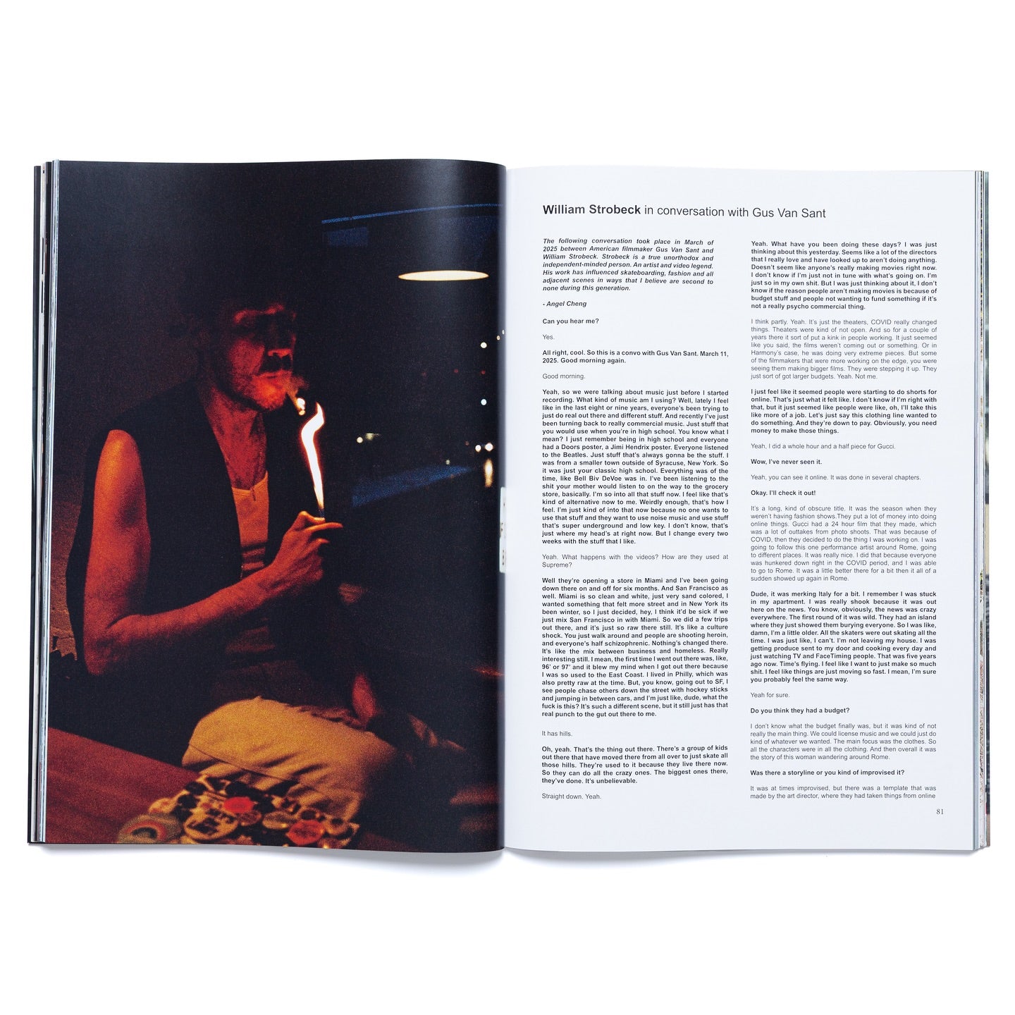 LIVING PROOF MAGAZINE issue10